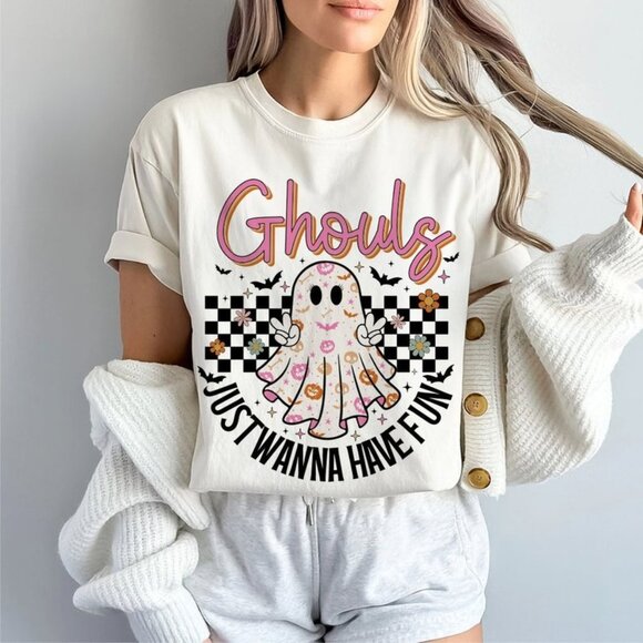 Unbranded Other - Ghouls Just Wanna Have Fun Shirt